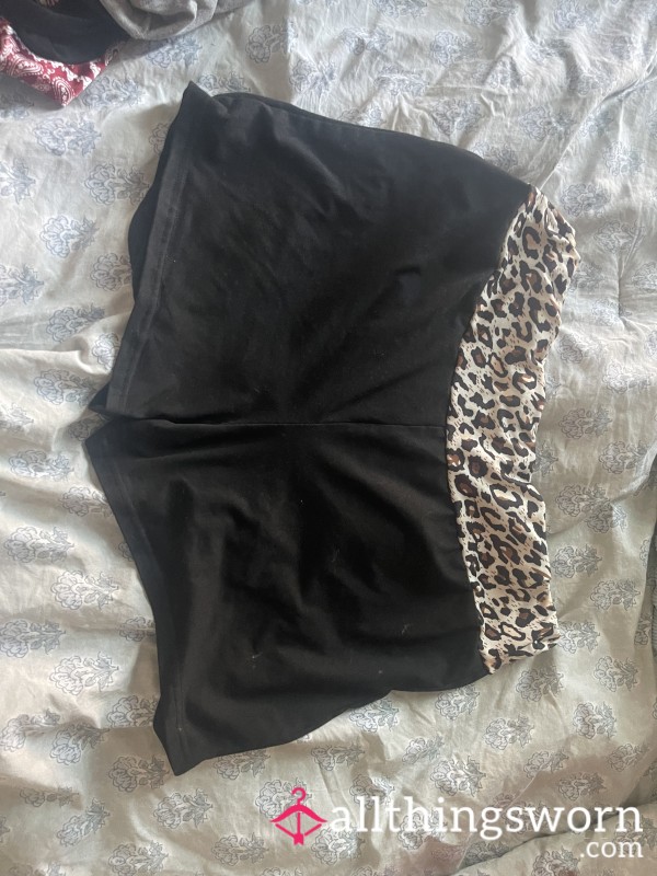 Booty Shorts