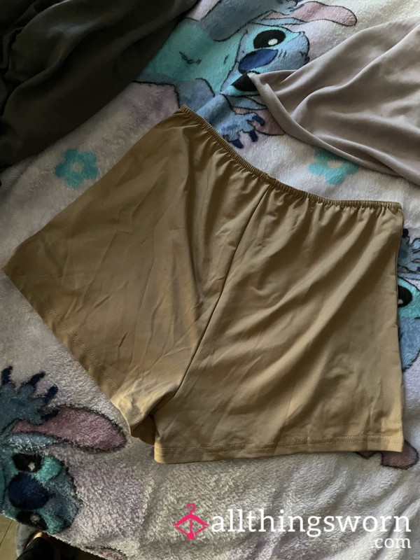 Booty Shorts