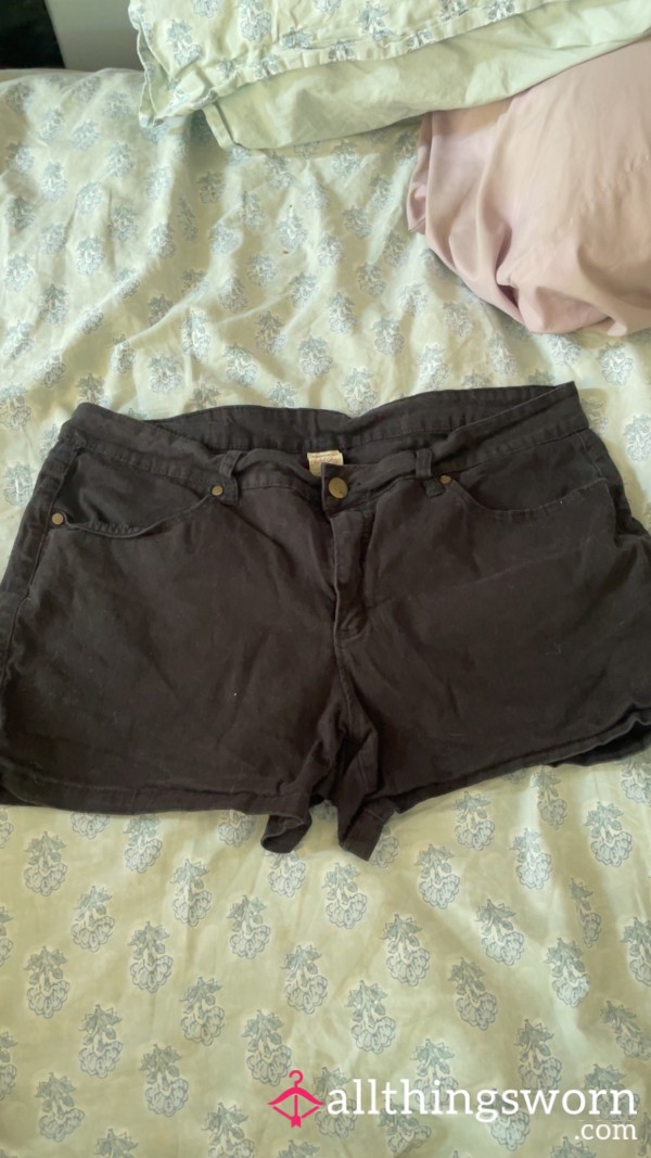 Booty Shorts