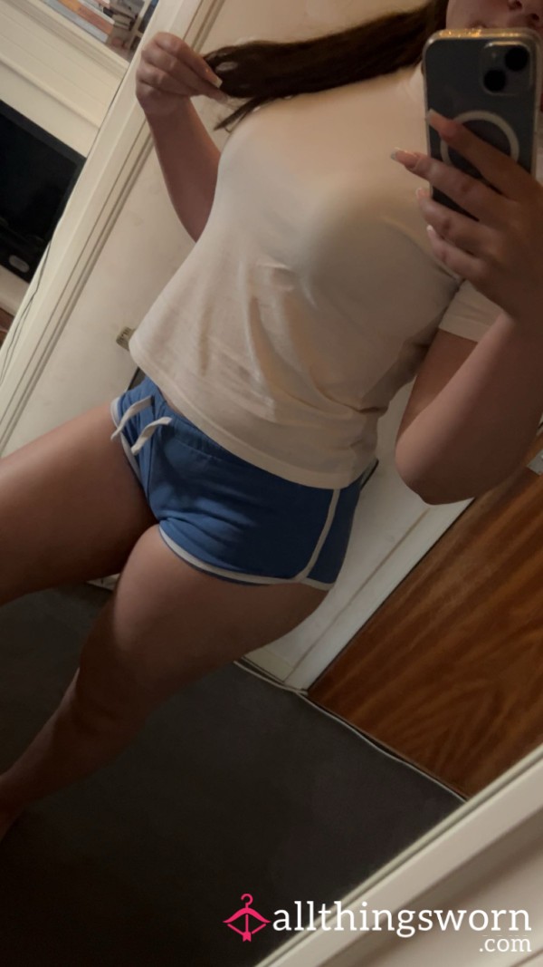 Booty Shorts🍑💙