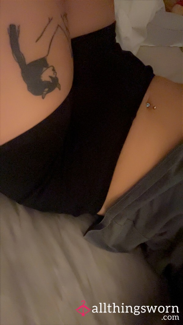 Booty Shorts