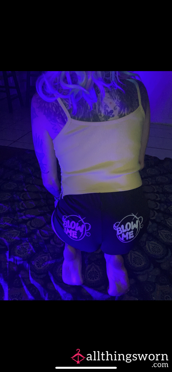 Booty Shorts
