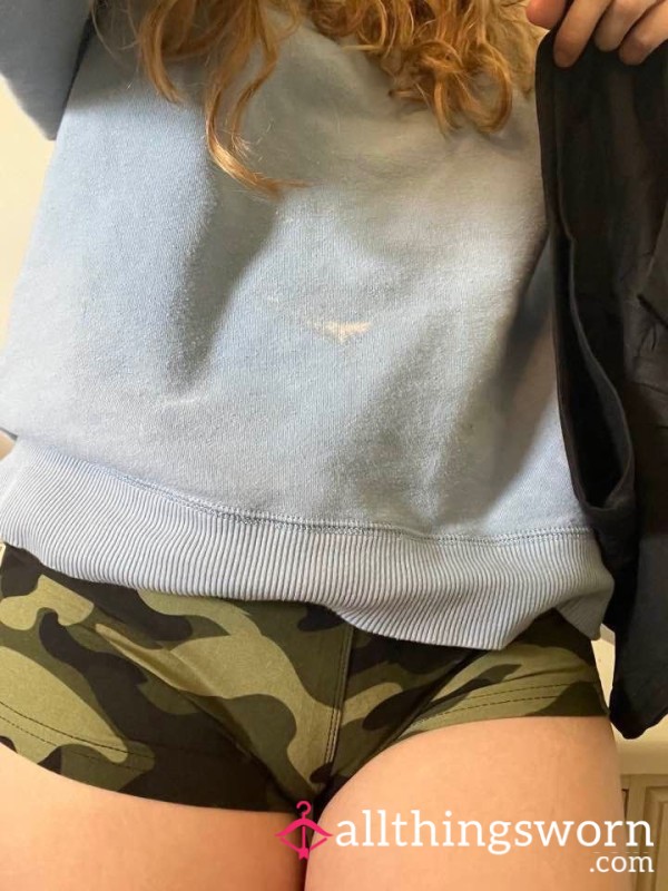 Booty Shorts☺️