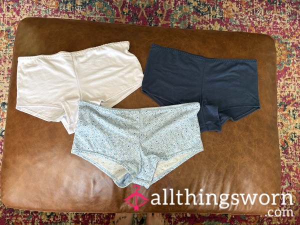 Booty Shorts
