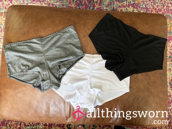 Booty Shorts