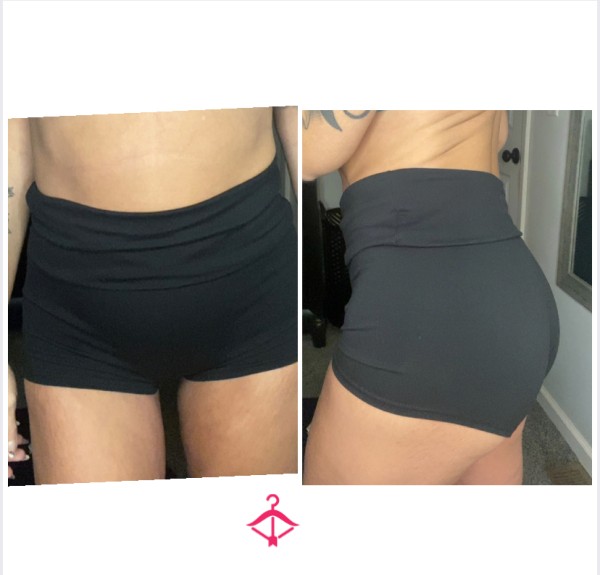 Booty Shorts