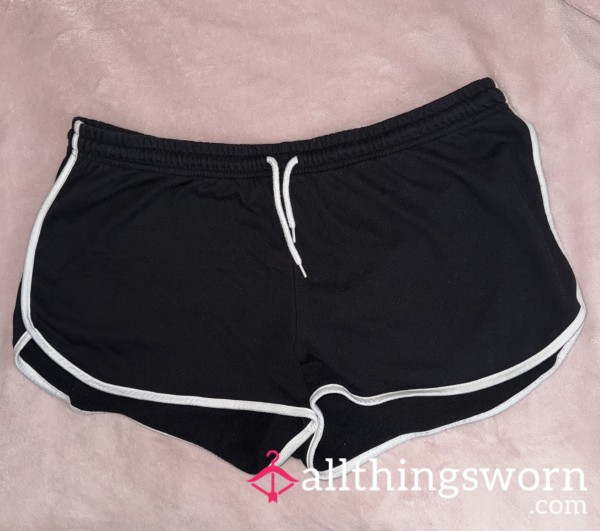 Booty Shorts