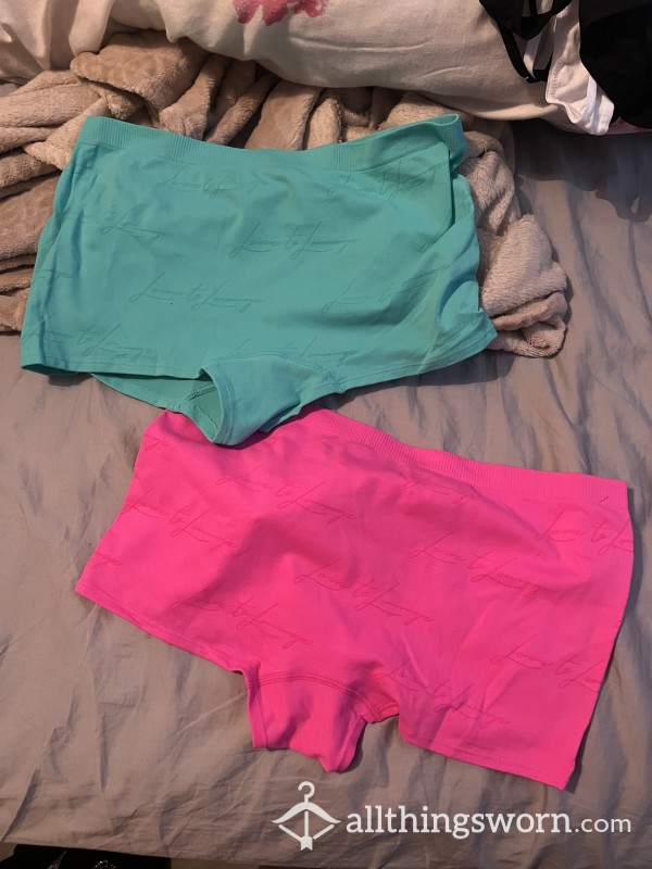 Booty Shorts