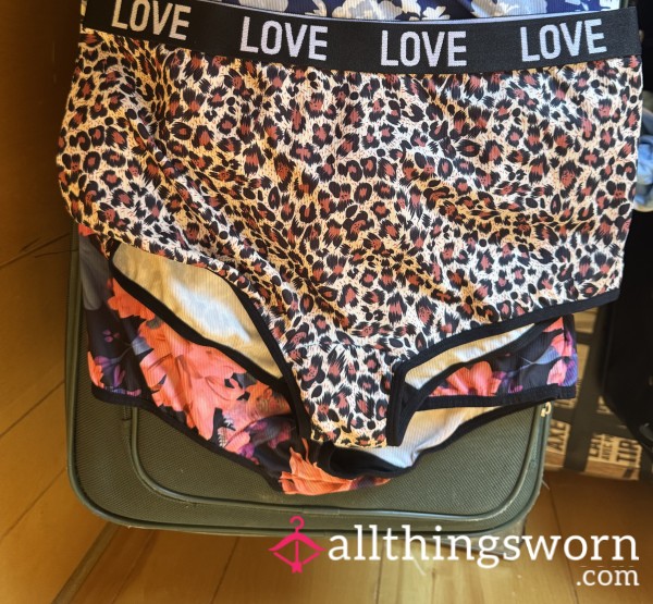 Booty Shorts