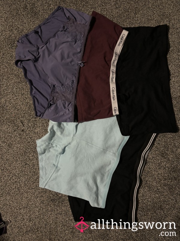 Booty Shorts