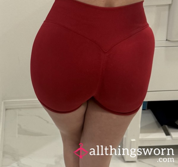 Booty Shorts