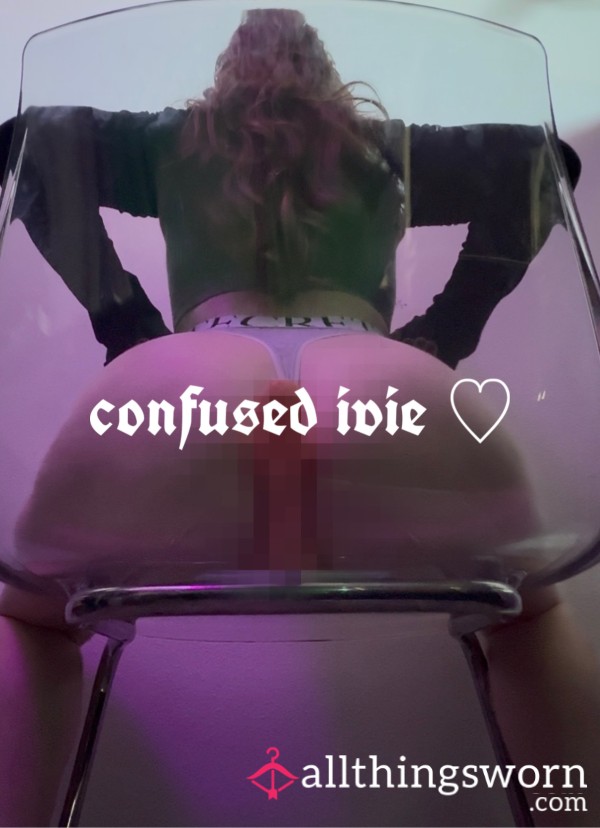 Booty Worship ♡ Twerking And C*mming On My Di**o POV
