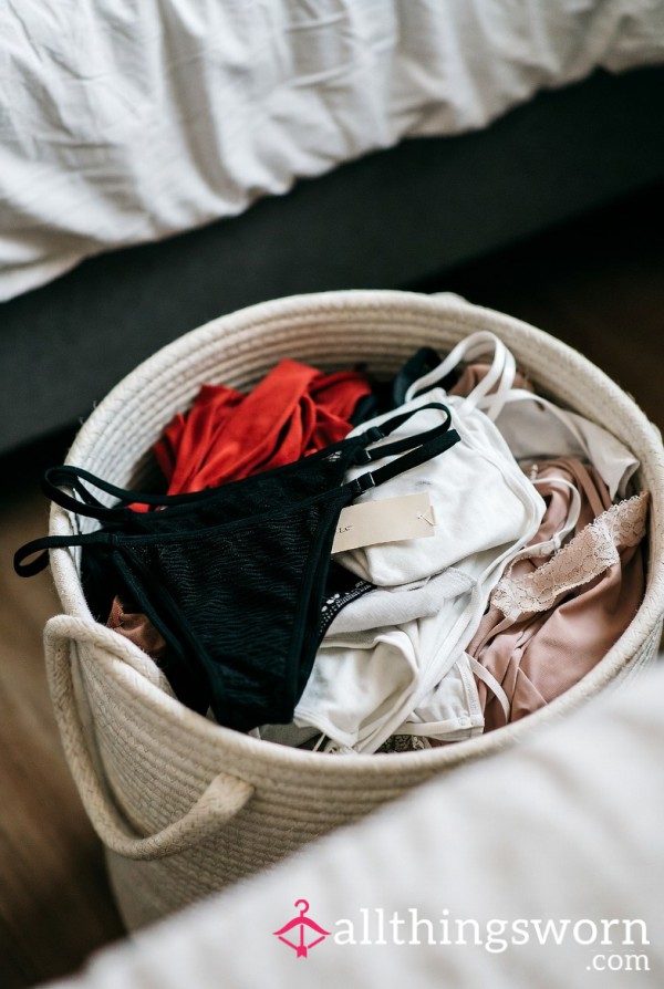 MJ's Dirty Laundry Bundle🥵🍑