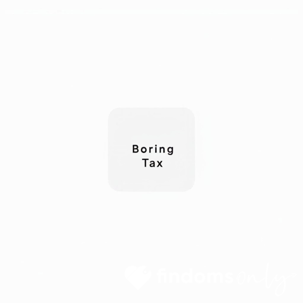 Boring Tax 🥱🫩 You Cant Please Women With Your Willy Or Your Wallet Can You? 😂🤣