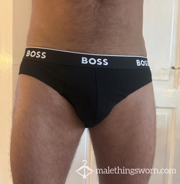 Boss Briefs Medium
