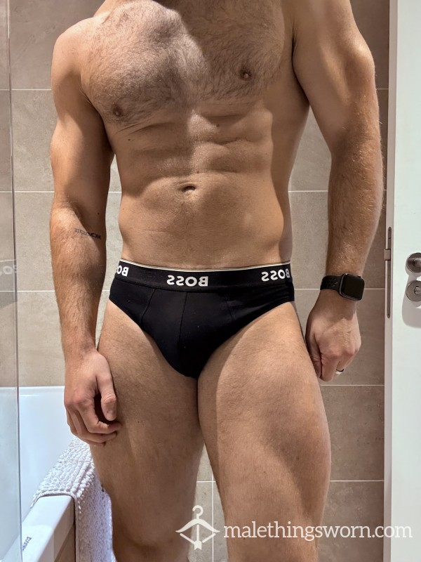 Boss Briefs
