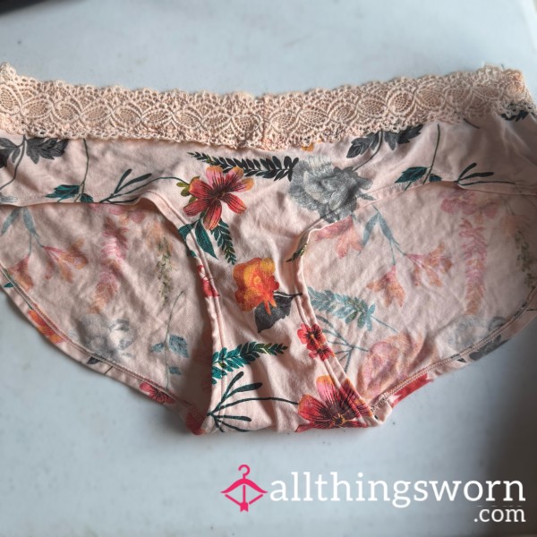 Botanical Peach Hipster
