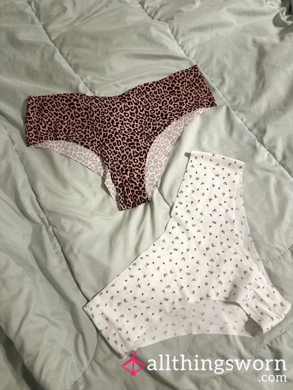 Both Worn 24 Hrs