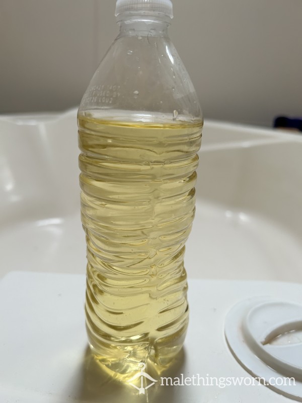 Bottle Of Daddy’s Lemonade