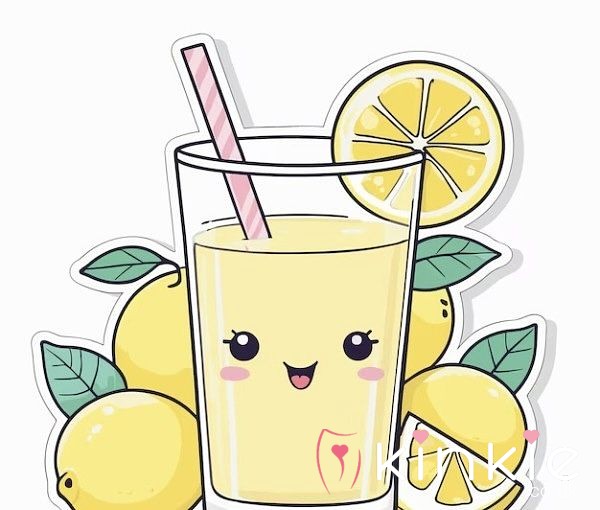 Bottle Of Fresh 🍋