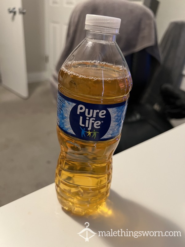 Bottle Of P
