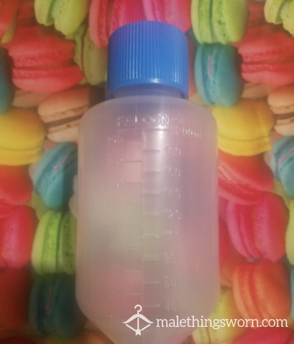 Bottle Of Lemonade