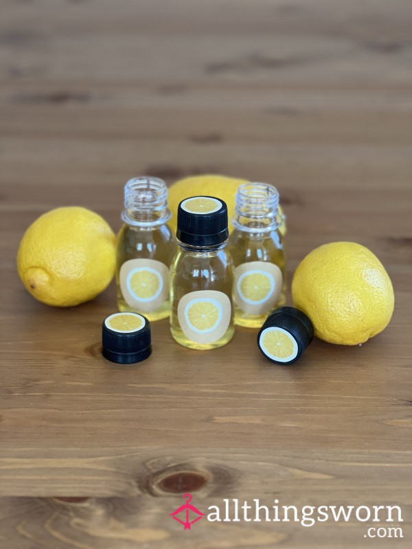 🍋 Bottle Service - Freshly Squeezed Lemonade 🍋💦
