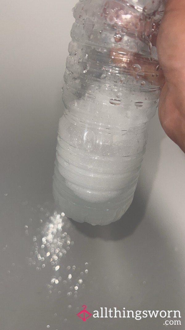 🧽bottled Bath Water-soapy, Steamy & Straight From My Skin🧽