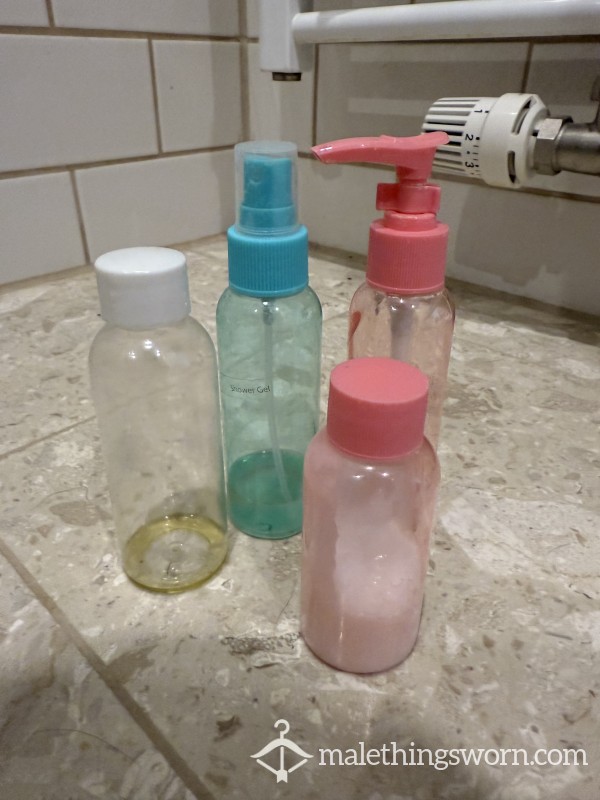 Bottles Of C*m Or Pi*s