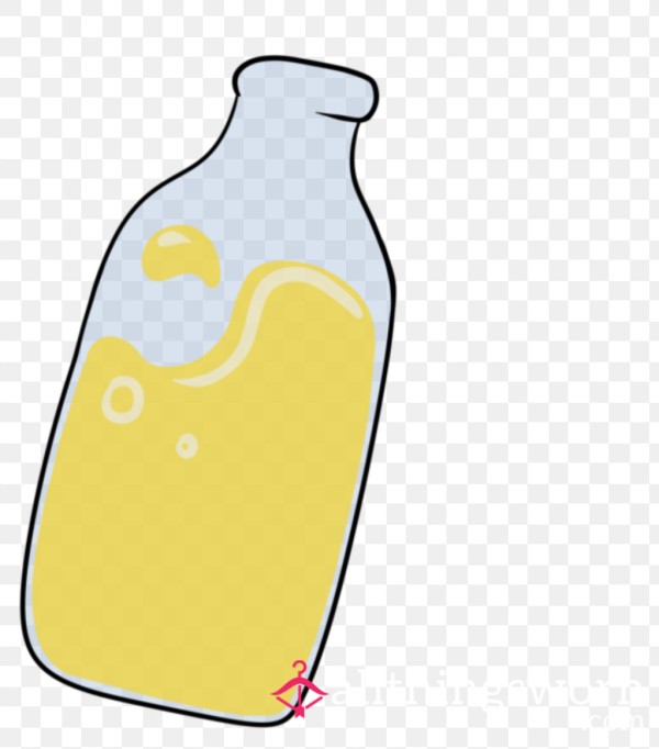 Bottles Of Lemonade
