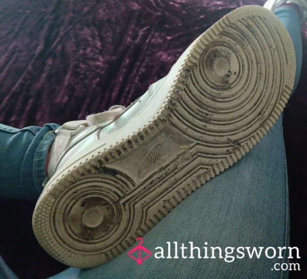 Bottom Of Shoe Photos