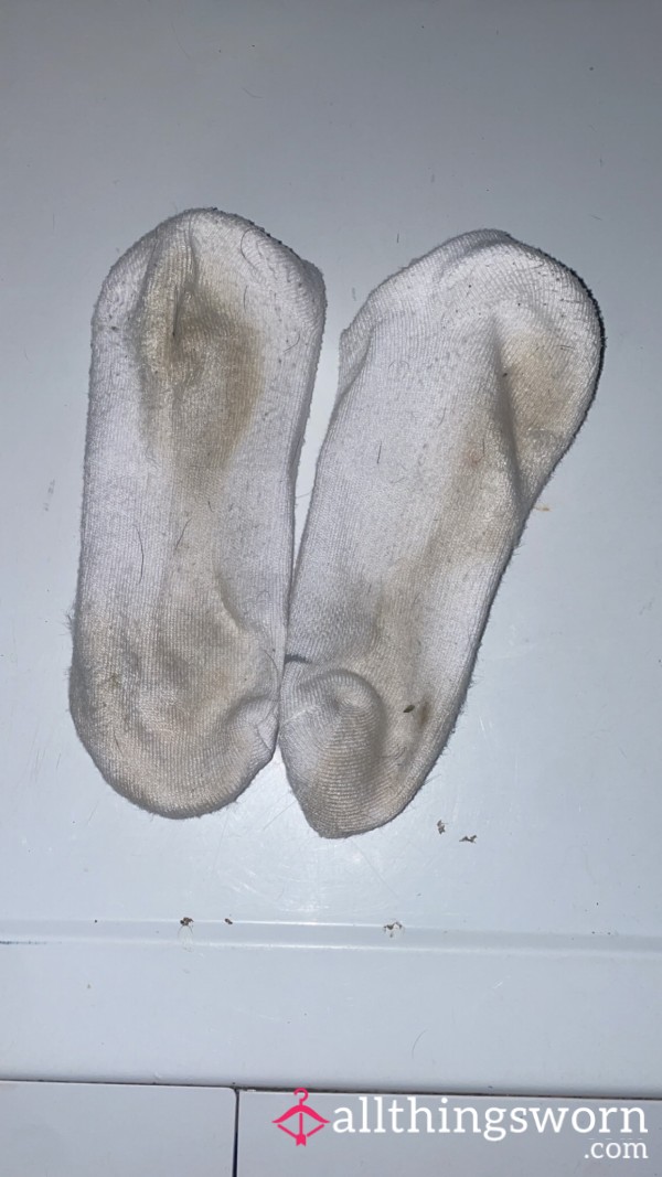 Dirty Hamper Socks! $15.00
