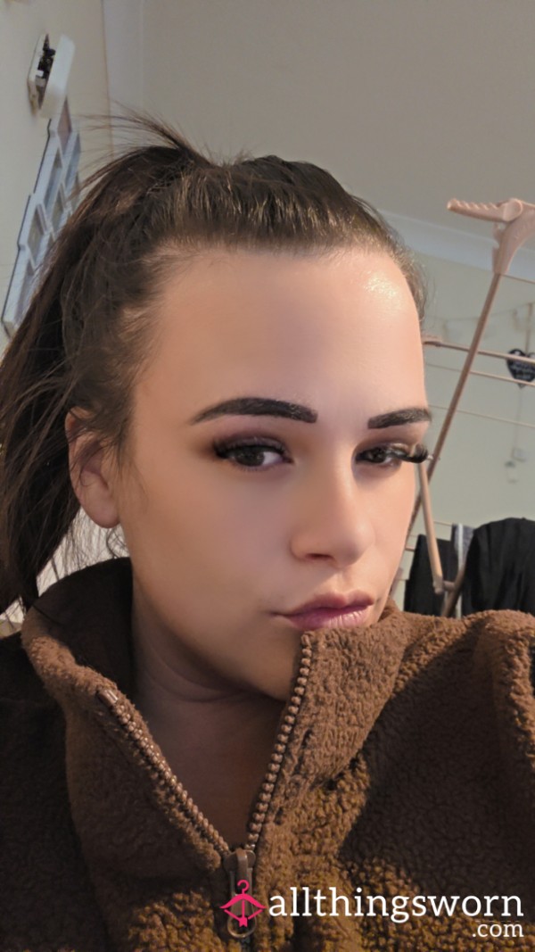 Bouncing On My Di**o In The Kitchen