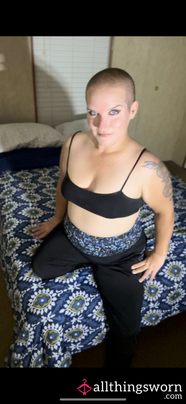 Bouncing 🍒 (only Maroon And White Knee High Socks On)