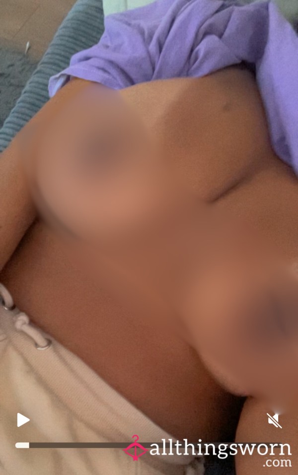 Bouncy Big Boob Lovers 😈 This Is For You
