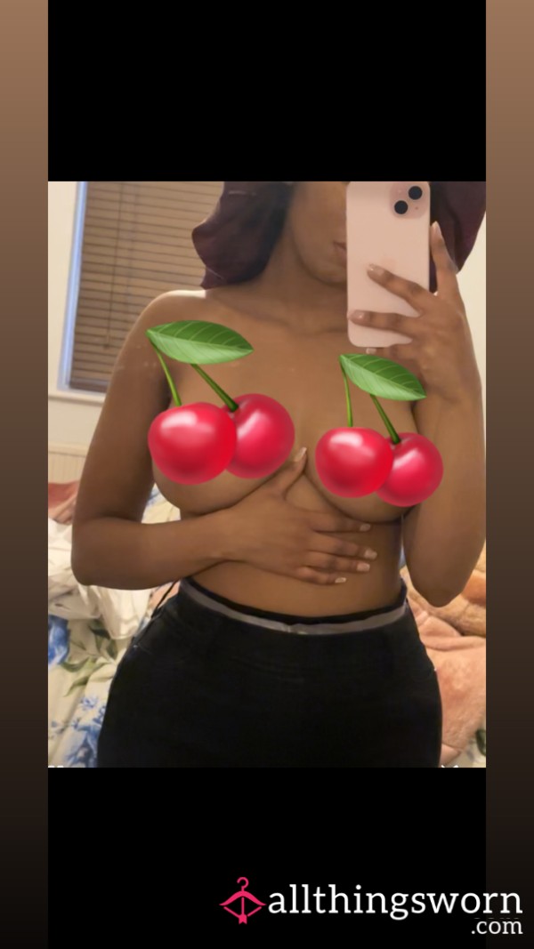 Bouncy Perky Tits