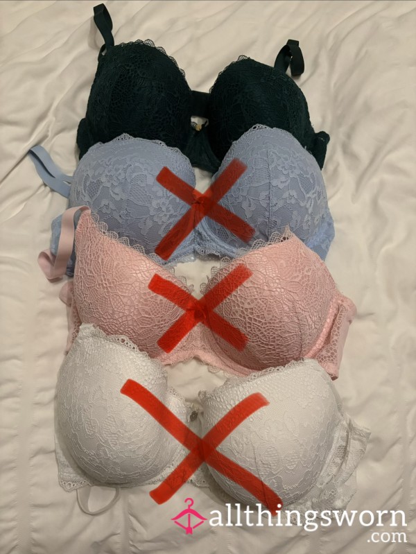 Boux Avenue 36e Lace Bra Wear