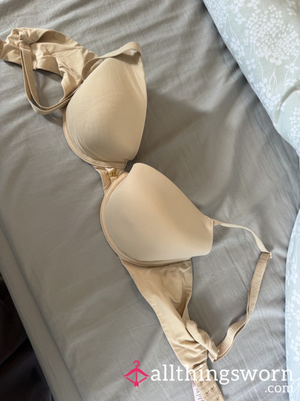 Boux Avenue Nude Bra