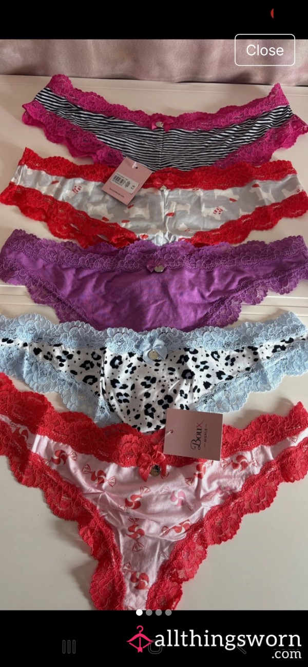 Boux Avenue Panties