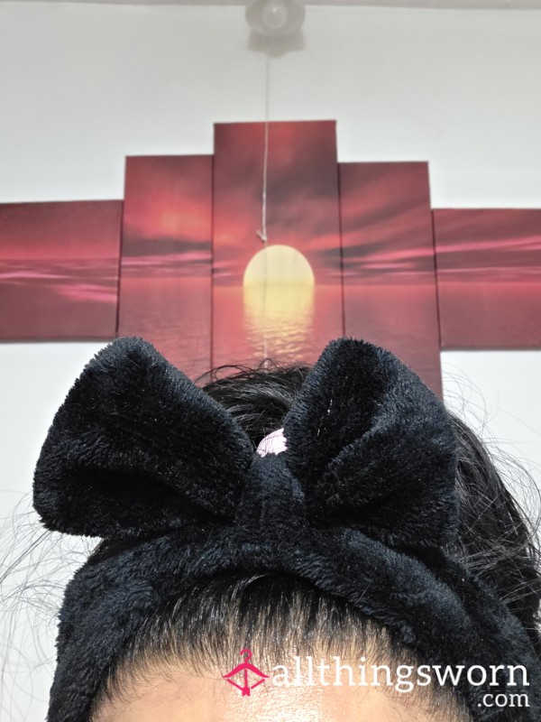 Bow Headband