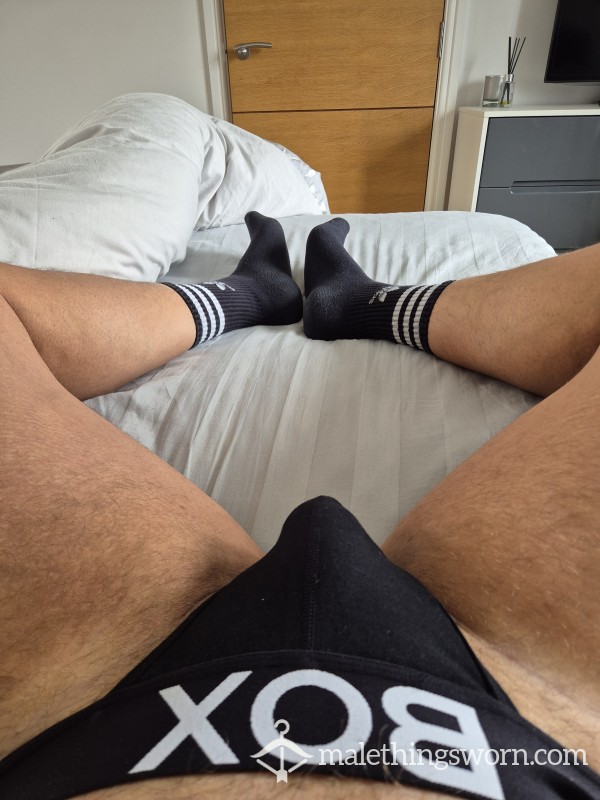 Box Black Jock
