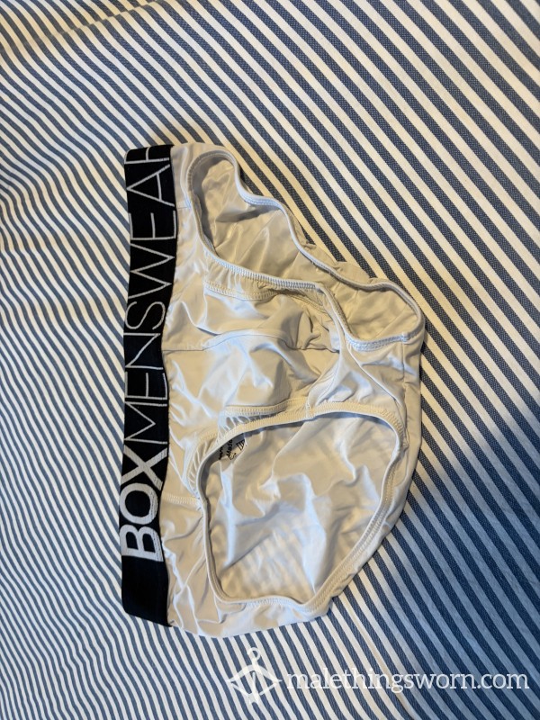 BOX Briefs