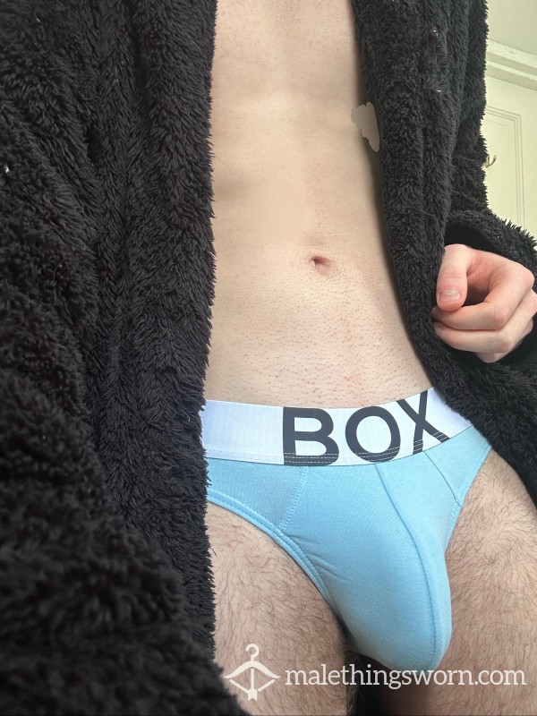 Box Briefs