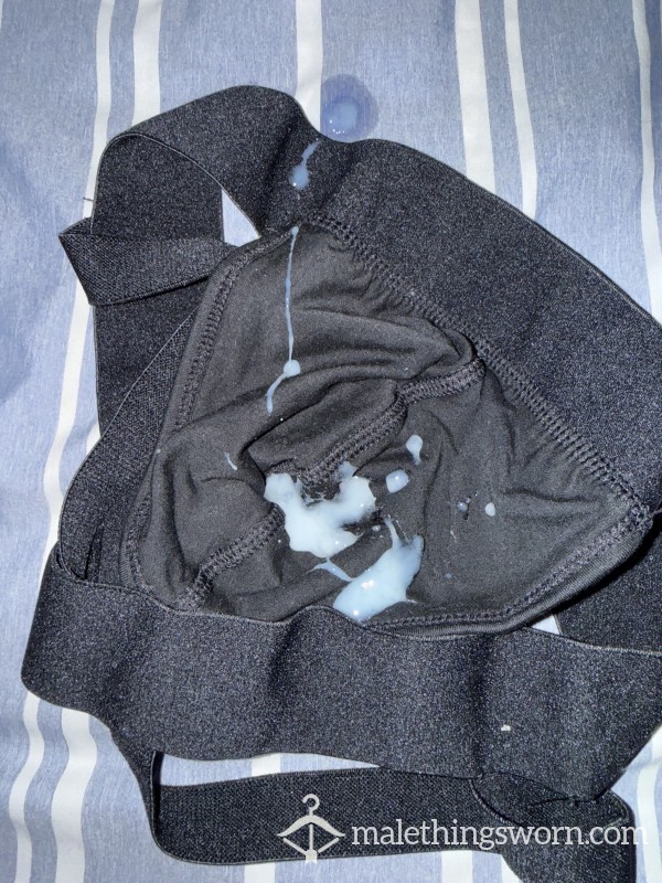 Box Jock Trap W/ C*m