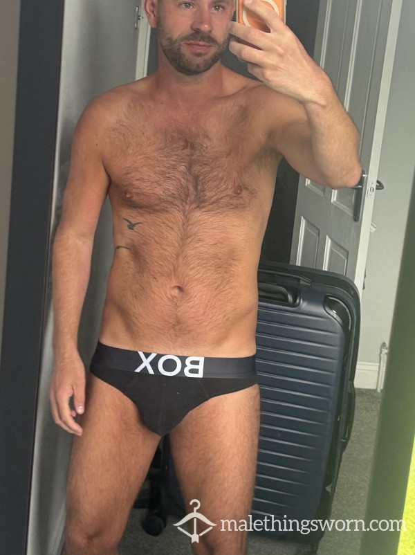 Box Medium Briefs