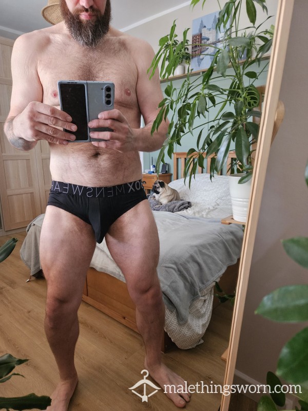 Box Menswear Briefs