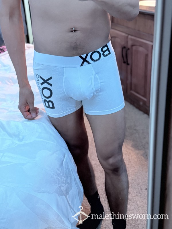 Box Menswear Small