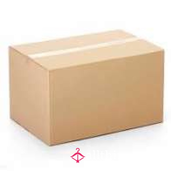 Box Of Nothing