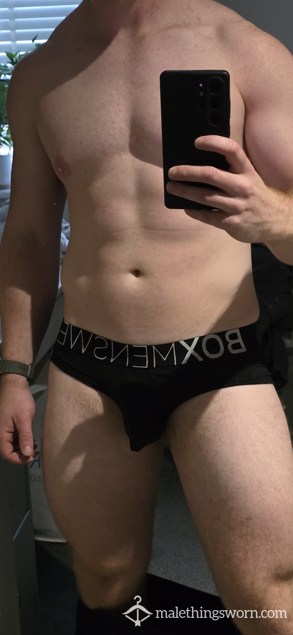 Box S**y Af Briefs