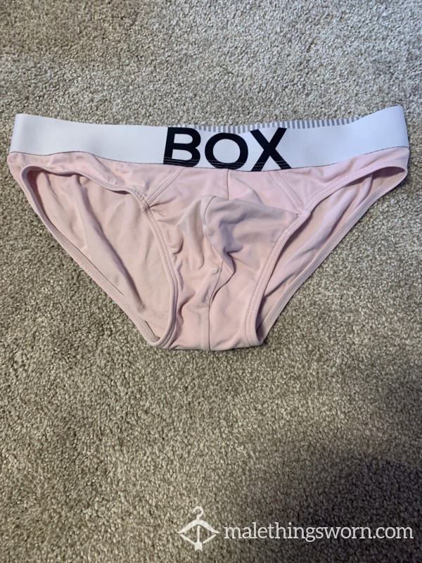 Box Size Small Briefs